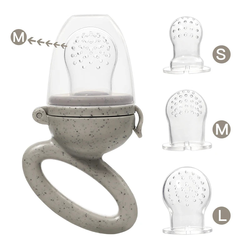 Tétine en Silicone PP pour bébé