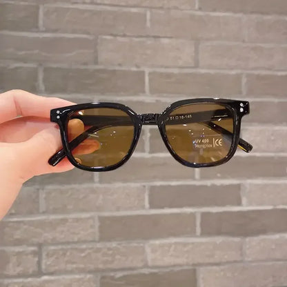 Lunettes de soleil carrées pour enfants