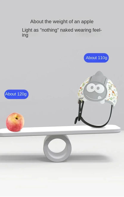 Casque de protection pour bébé