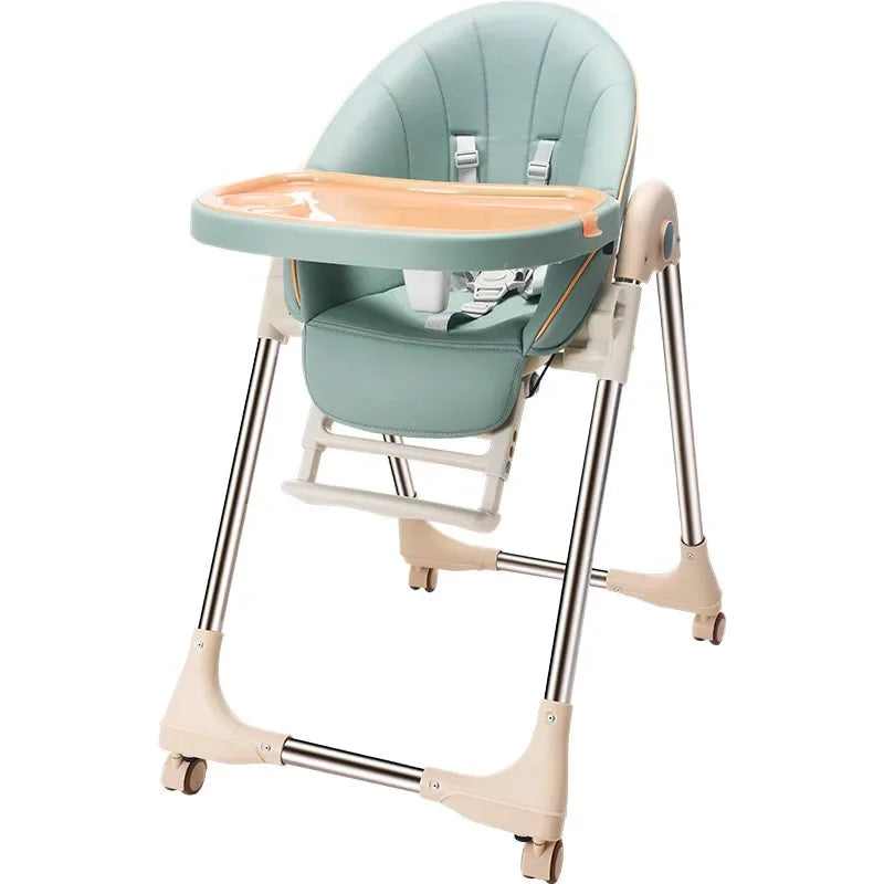 Chaises à manger pliantes pour bébés