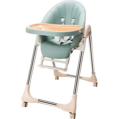 Chaises à manger pliantes pour bébés
