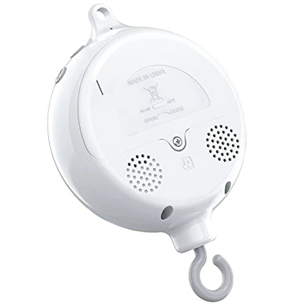 Boîte à musique pour lit de bébé