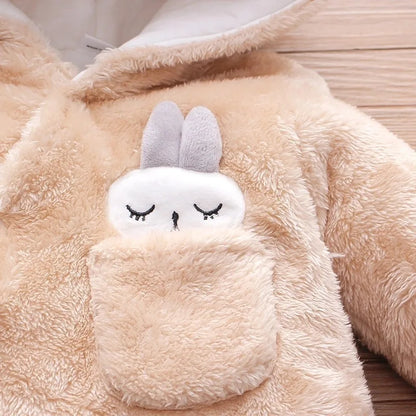 Combinaison pyjama à pieds pour bébé
