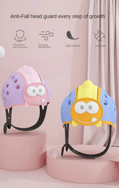 Casque de protection pour bébé
