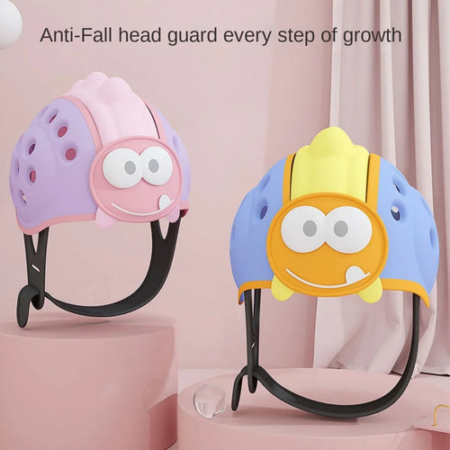 Casque de protection pour bébé