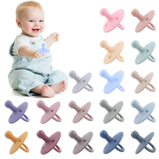 Tétine en silicone pour bébé