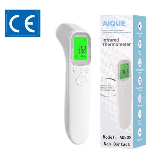 Thermomètre numérique à infrarouge pour bébé