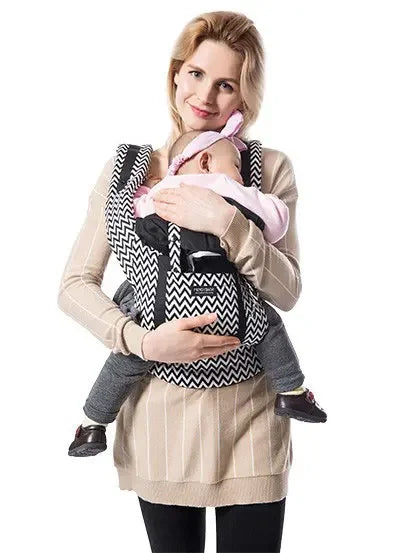 Sac à dos ergonomique en coton