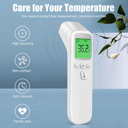 Thermomètre frontal médical pour bébé