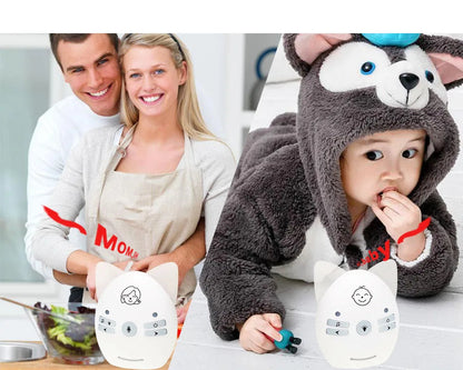 Moniteur pour bébé sans fil Portable