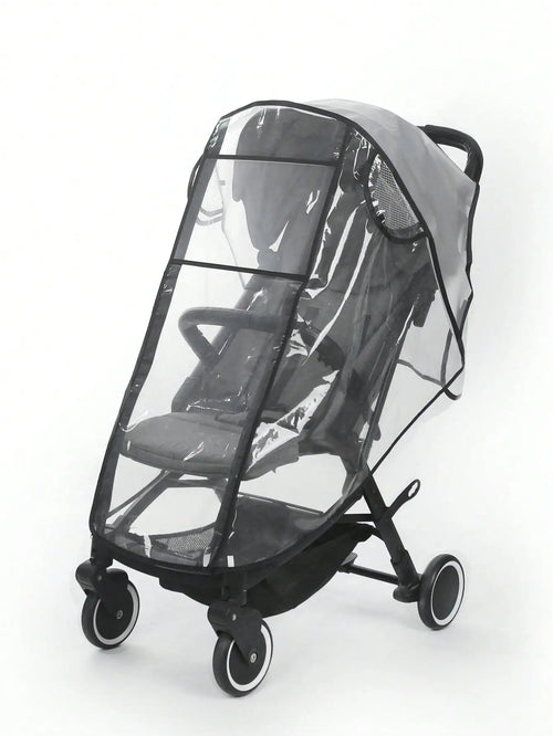Housse imperméable spécial poussette