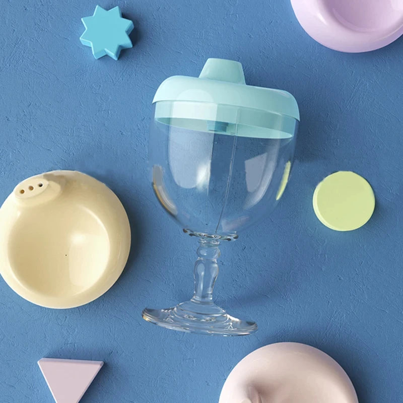 Biberon en forme de verre de 150 ml pour bébé