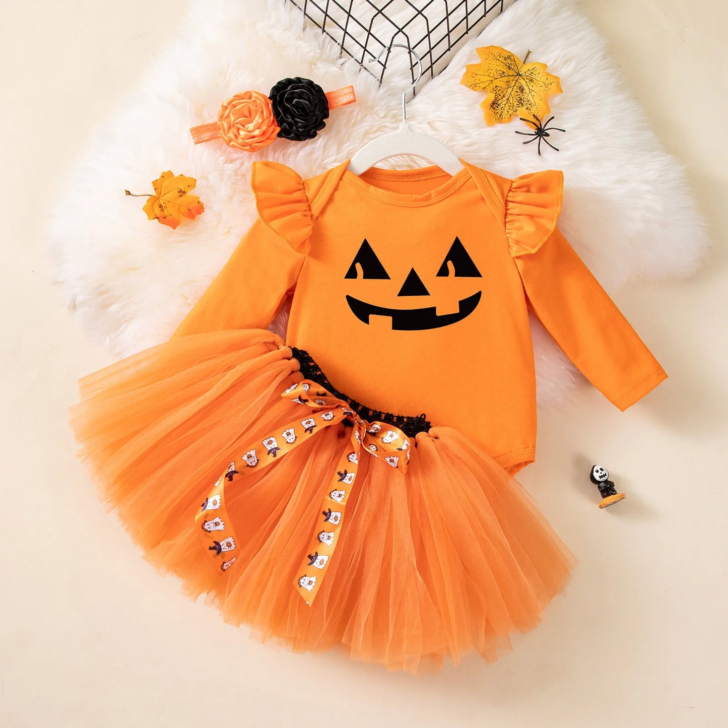 Déguisement halloween bébé fille