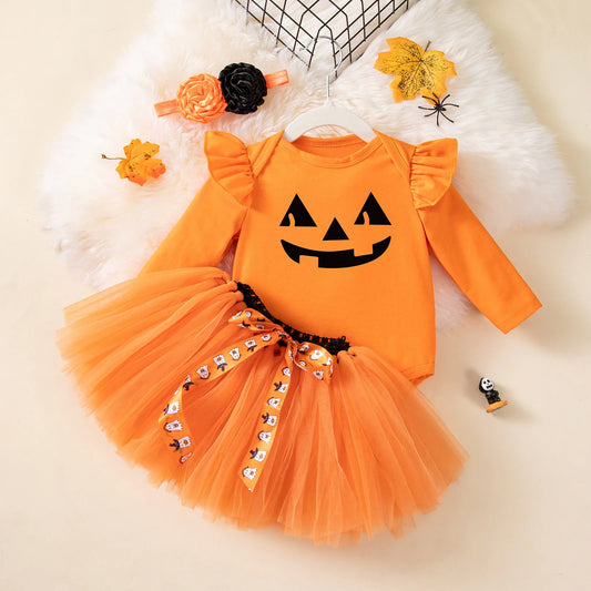 Déguisement halloween bébé fille