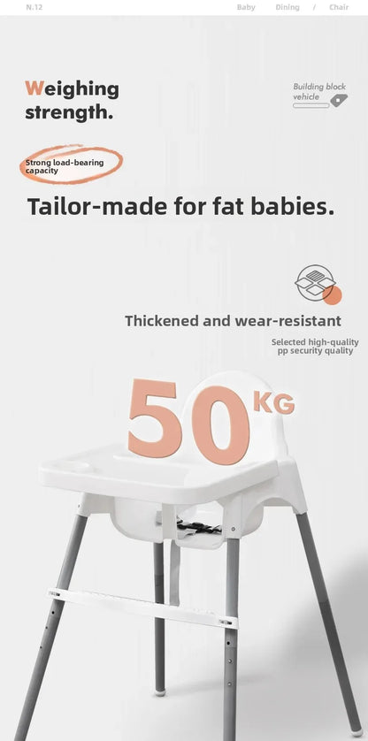 Chaise de salle à manger pliable