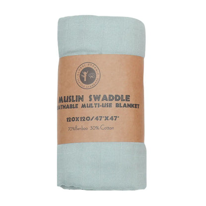Couverture en mousseline pour nourrissons