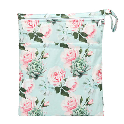 Sac imperméable pour couches grande taille
