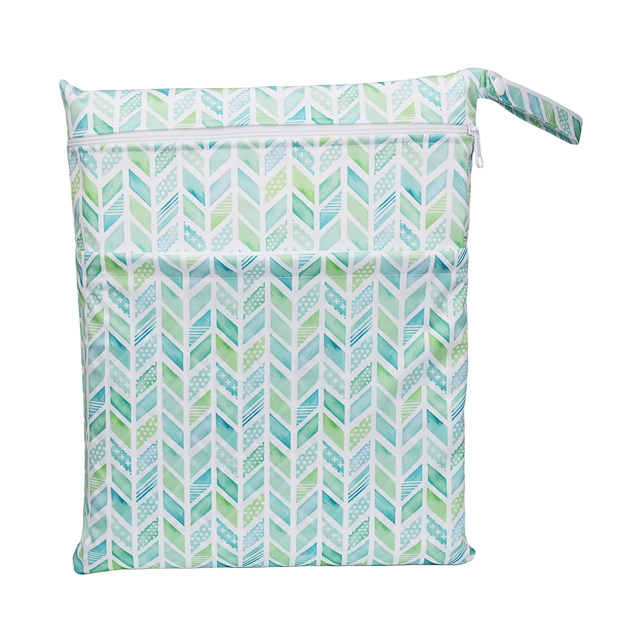 Sac imperméable pour couches grande taille