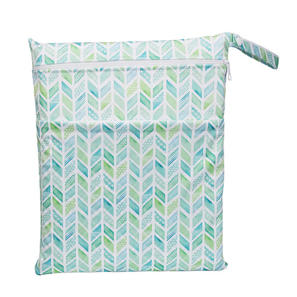 Sac imperméable pour couches grande taille