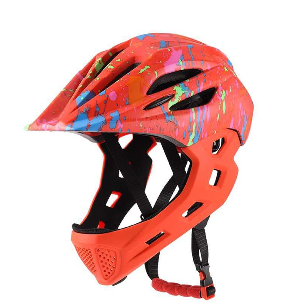 Protection ultraléger pour vélo