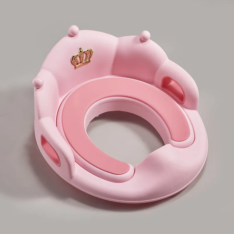 Siège de toilette portable pour enfants