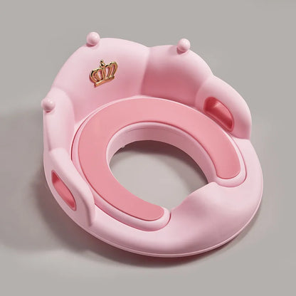 Siège de toilette portable pour enfants