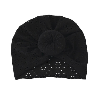 Turban mignon pour petite fille