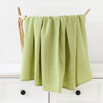 Couverture en bambou pour bébé