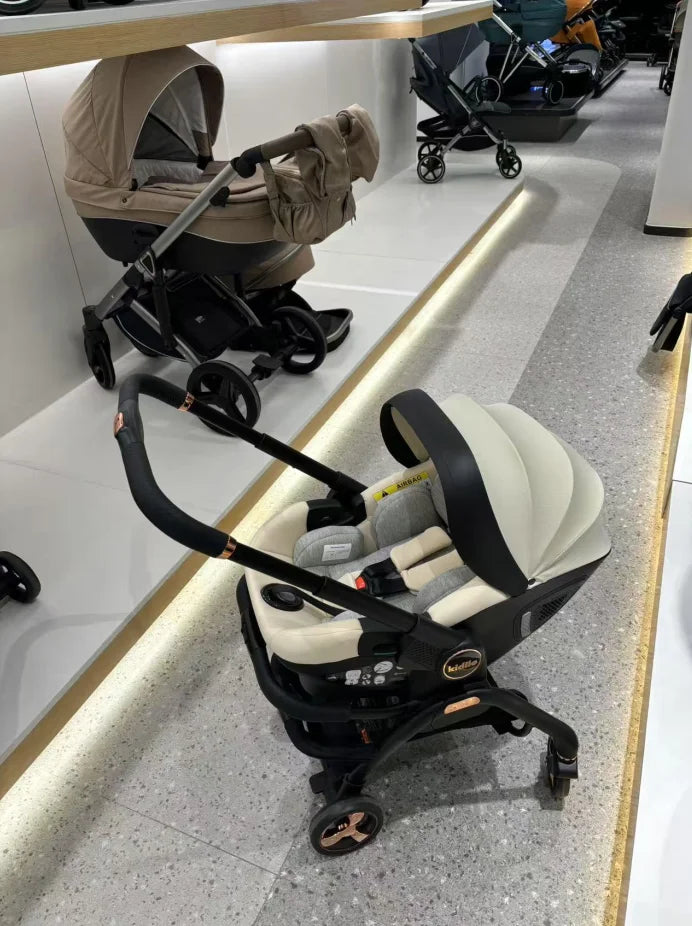 Poussette Portable 3 en 1 pour bébé