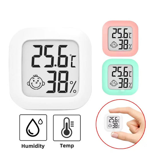 Thermomètre électronique pour chambre de bébé