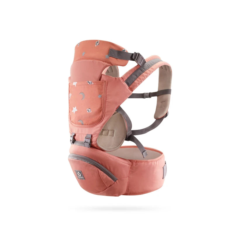 Porte-bébé ergonomique