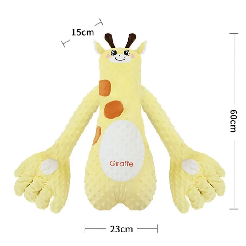 Poupée de tapotement pour bébé