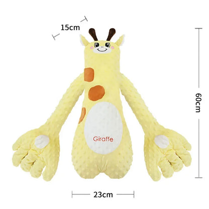 Poupée de tapotement pour bébé