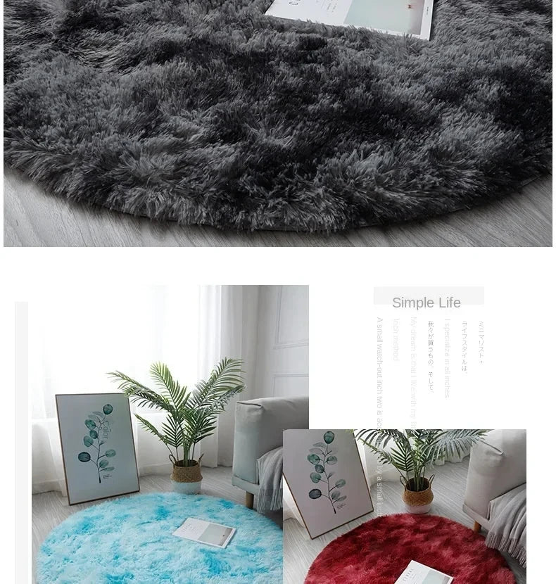 Tapis décoratif pour chambre de bébé
