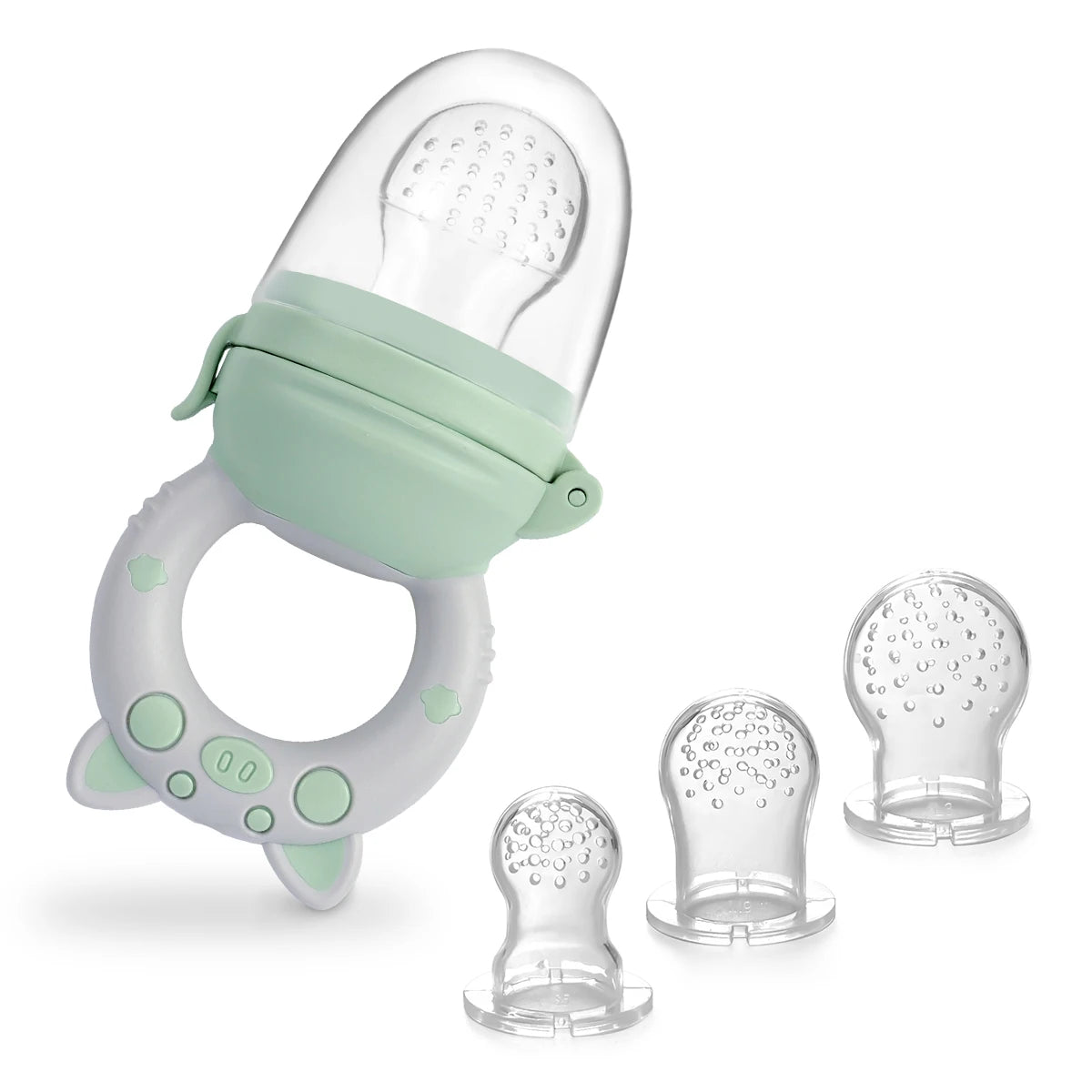 Tétine en silicone pour nouveau-né