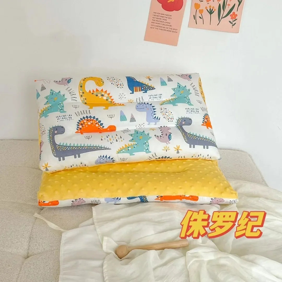 Oreiller doux pour bébé