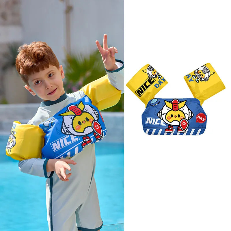 Gilet de natation pour enfants
