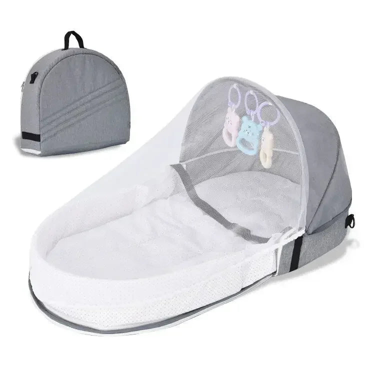 Berceau de voyage Portable avec moustiquaire pour bébé