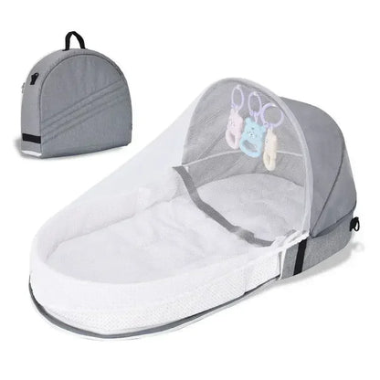 Berceau de voyage Portable avec moustiquaire pour bébé
