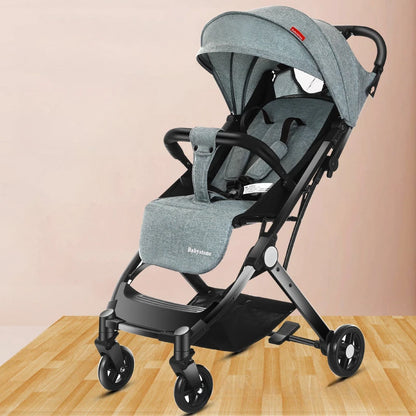 Poussette de bébé portable