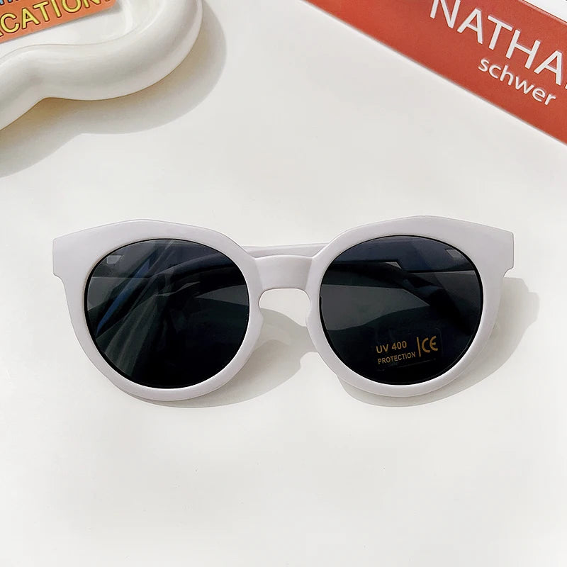 Lunettes de soleil classiques pour enfants