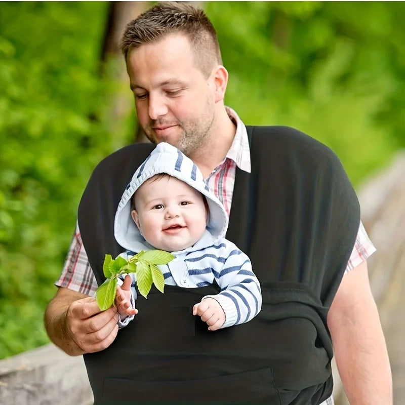 Porte bébé multifonctionnel