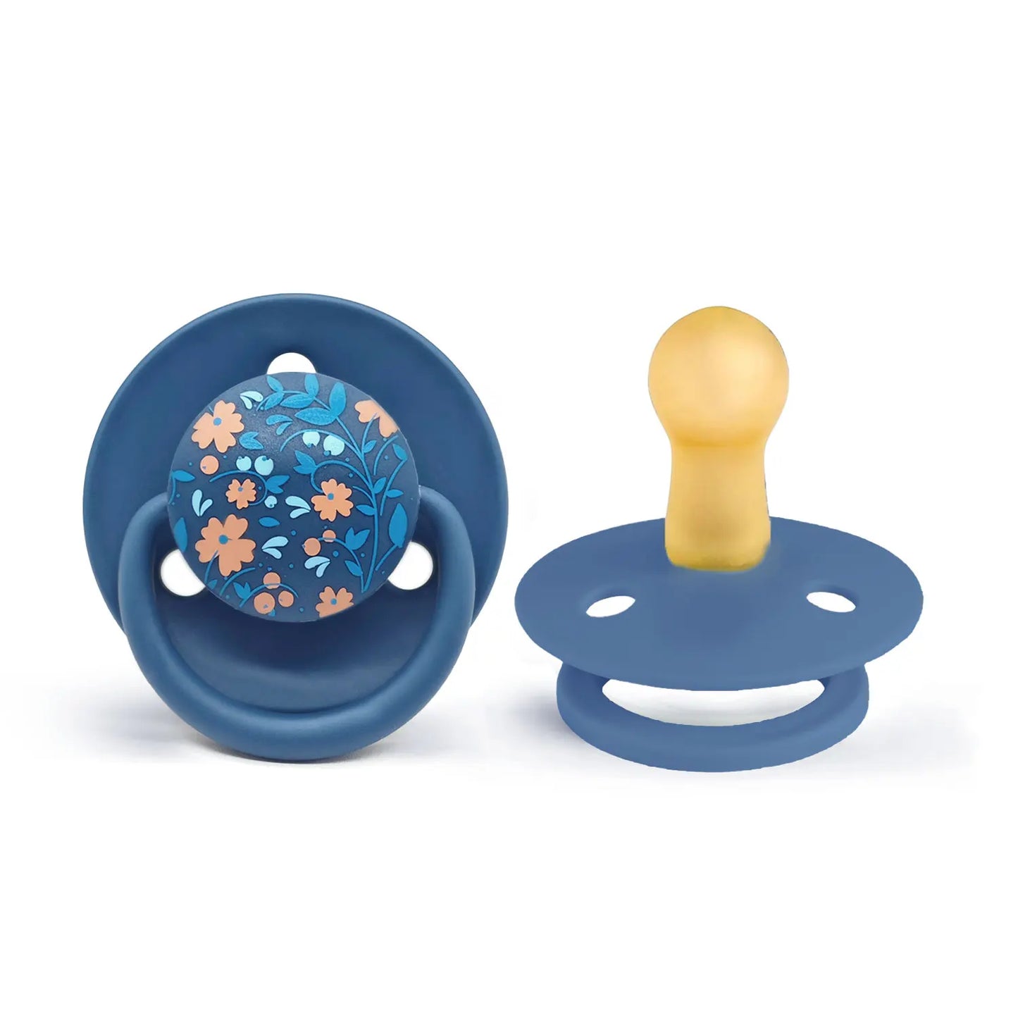 Nouvelle sucette en silicone souple pour bébé