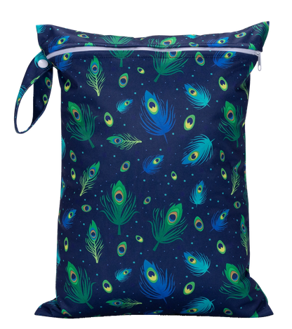 Sac imperméable pour couches