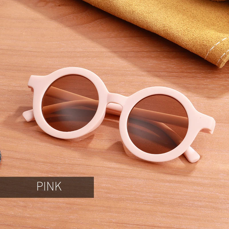 Lunettes de soleil coréennes pour enfants