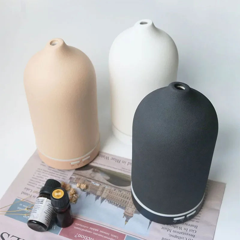 Diffuseur d’huile essentielle ultrasonique