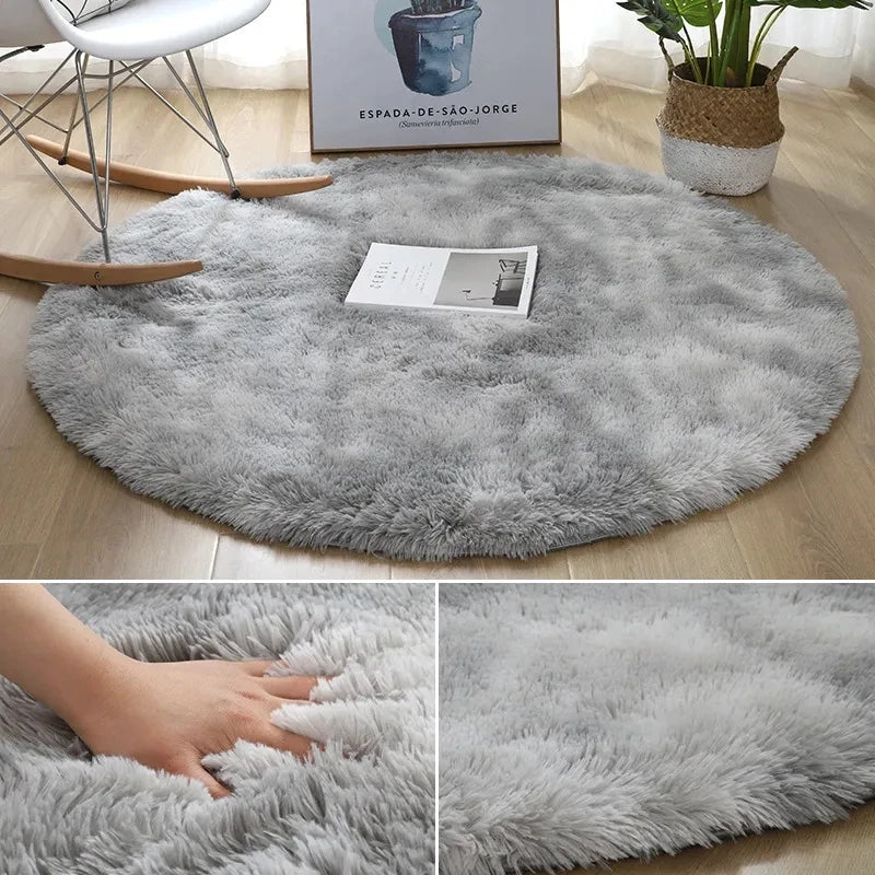 Tapis décoratif pour chambre de bébé