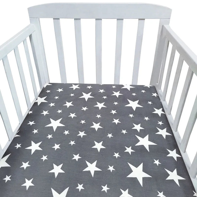 Couverture de matelas en mignon motif 140x70 cm