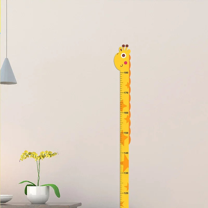 Autocollants muraux de hauteur 180cm