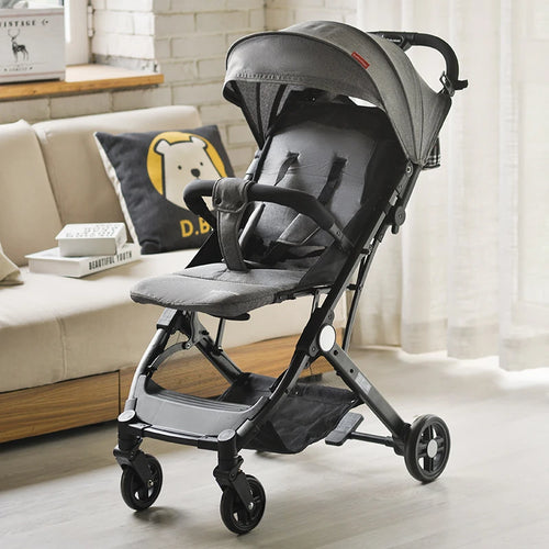 Poussette de bébé portable